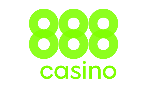 888 Casino full brand logo