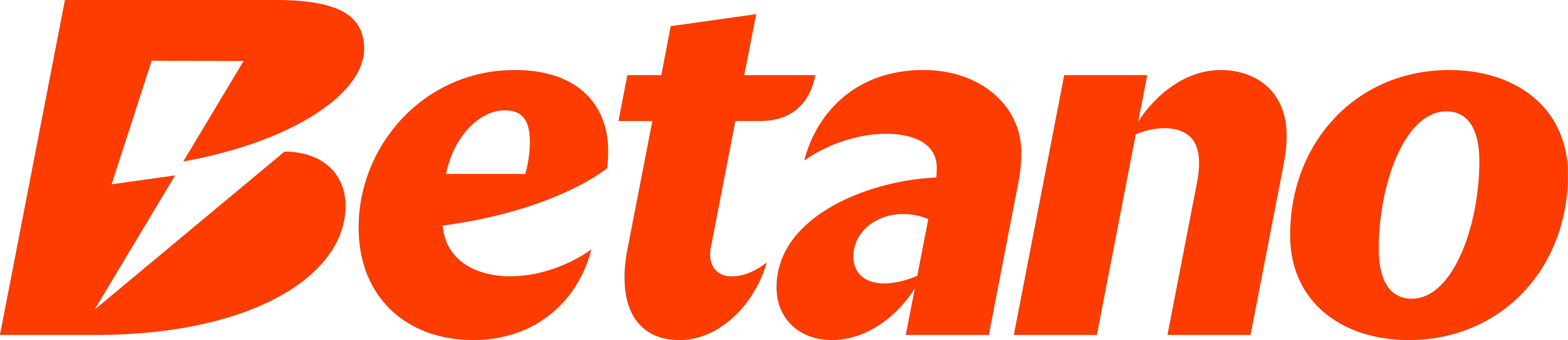 Betano full brand logo