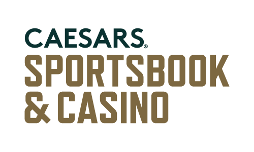 Caesars Palace Online Casino authentic recorded logo