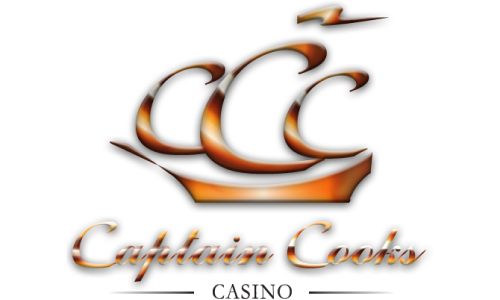 Captain Cooks Casino Ontario logo