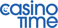 Casino Time authentic recorded logo