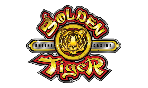 Golden Tiger Casino full brand logo