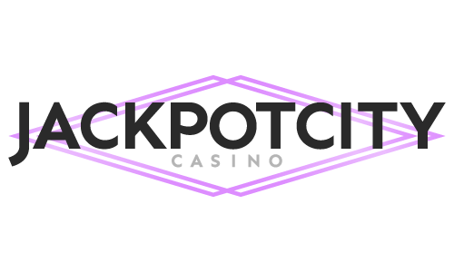 Jackpot City Casino full brand logo