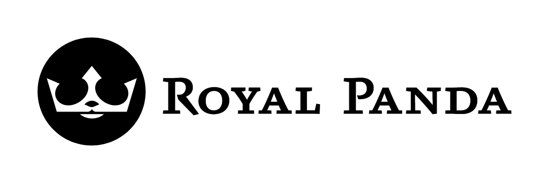Royal Panda full brand logo