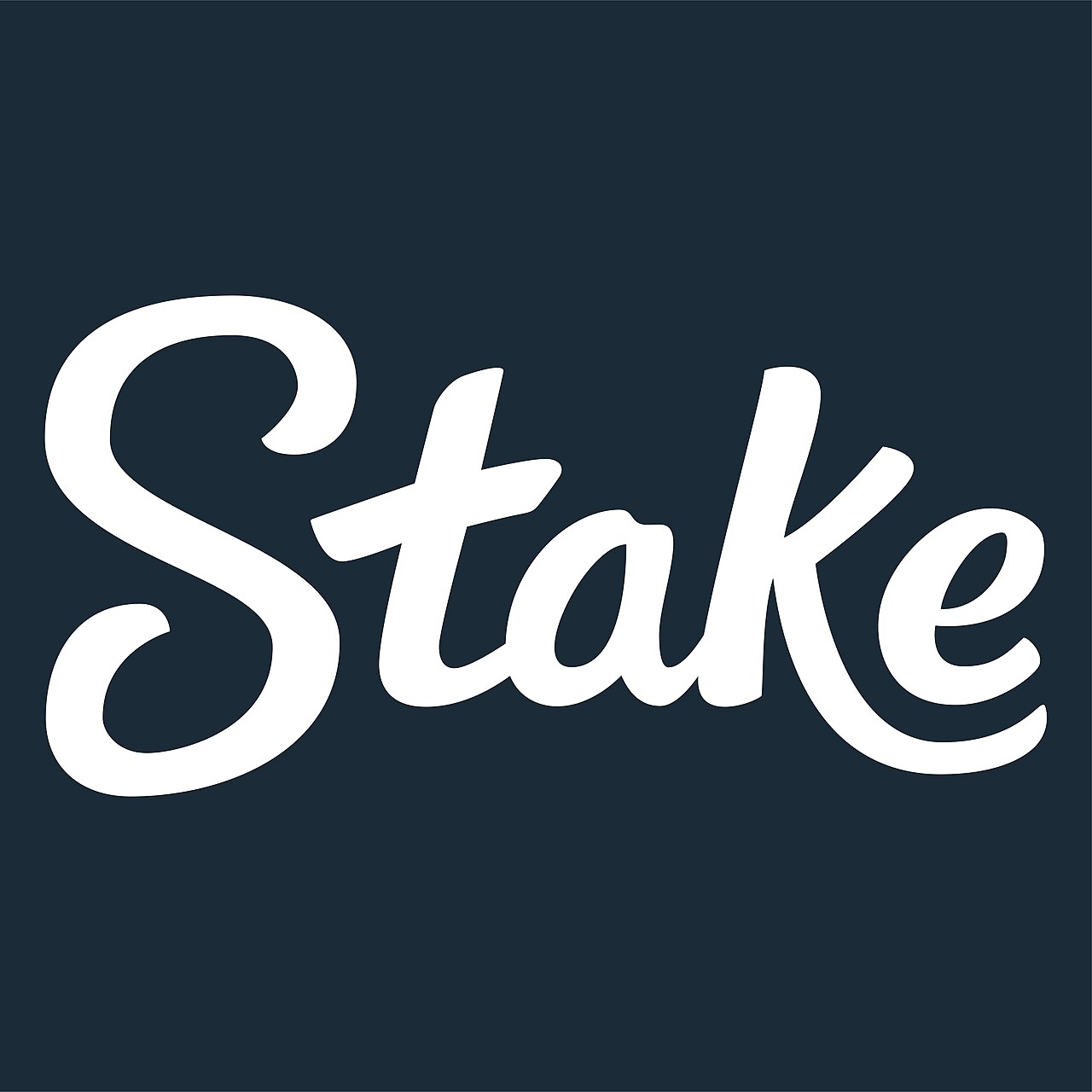 Stake Casino full brand logo